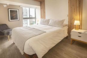 Minimalist 1BR in Barranco